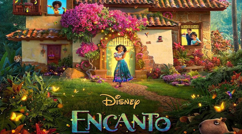 Encanto (2021) เมืองเวทมนตร์คนมหัศจรรย์ ดูหนังออนไลน์ฟรี