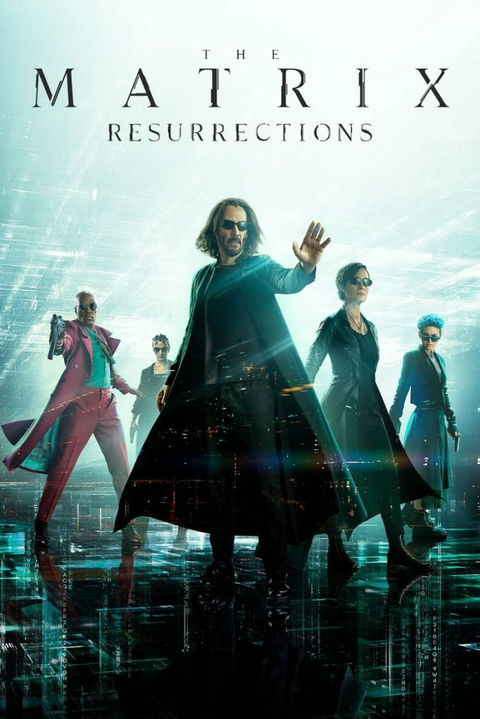 เดอะ เมทริกซ์ เรเซอเร็คชั่นส์ The Matrix Resurrections