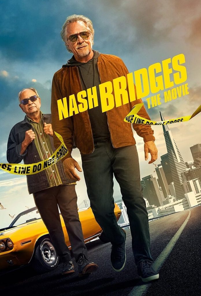 Nash Bridges (2021) ดูหนังออนไลน์ฟรี