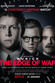 Munich The Edge of War (2022) มิวนิค ปากเหวสงคราม