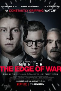 Munich The Edge of War (2022) มิวนิค ปากเหวสงคราม