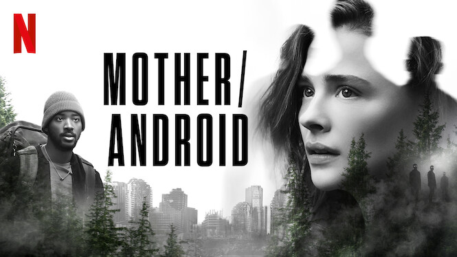 Mother/Android (2022) ดูหนังออนไลน์ฟรี
