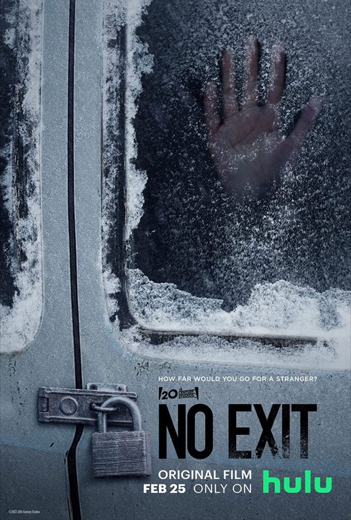 No Exit (2022) ดูหนังออนไลน์ฟรี