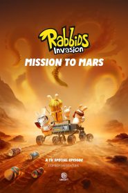 กระต่ายซ่าพาโลกป่วน: ภารกิจสู่ดาวอังคาร