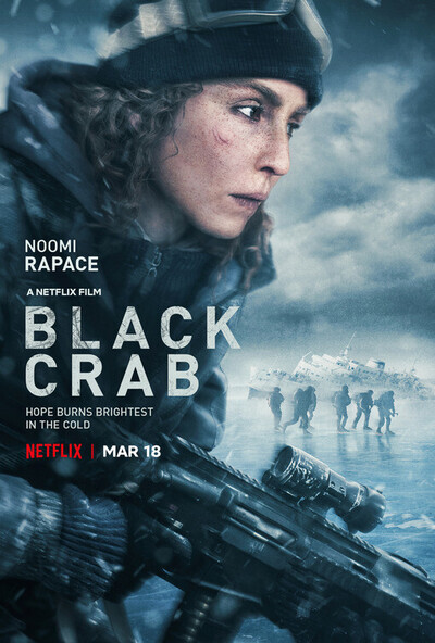 Black Crab (2022) แบล็คแคร็บ ดูหนังออนไลน์ฟรี