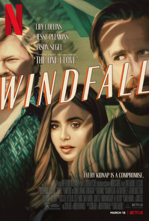 Windfall (2022) ดูหนังออนไลน์ฟรี เต็มเรื่อง