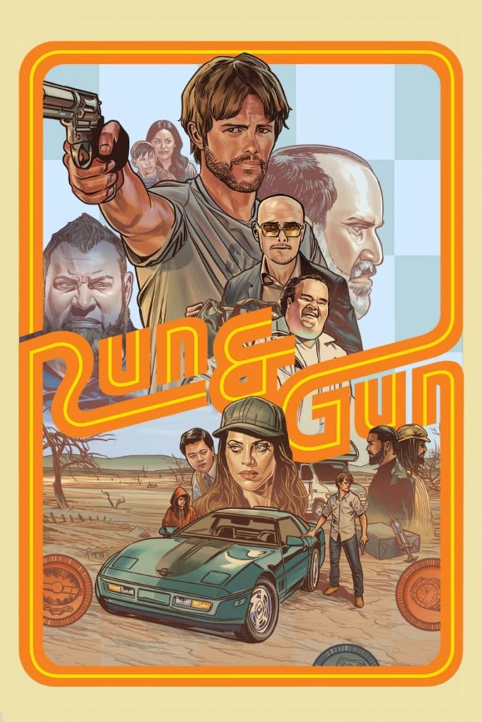 Run & Gun (2022) ดูหนังออนไลน์ฟรี เต็มเรื่อง