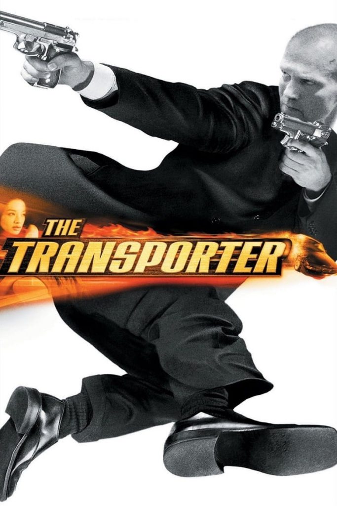 The Transporter (2002) ขนระห่ำไปบี้นรก ทรานสปอร์ตเตอร์ เพชฌฆาต สัญชาติเทอร์โบ