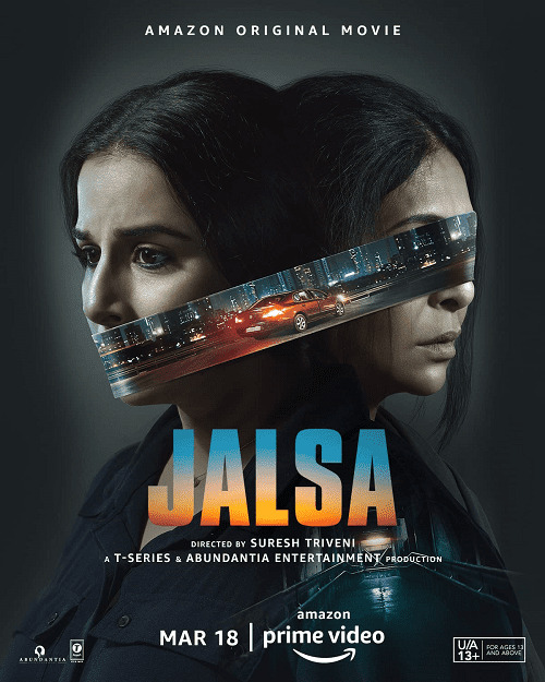 Jalsa (2022) ดูหนัง จาลซา 