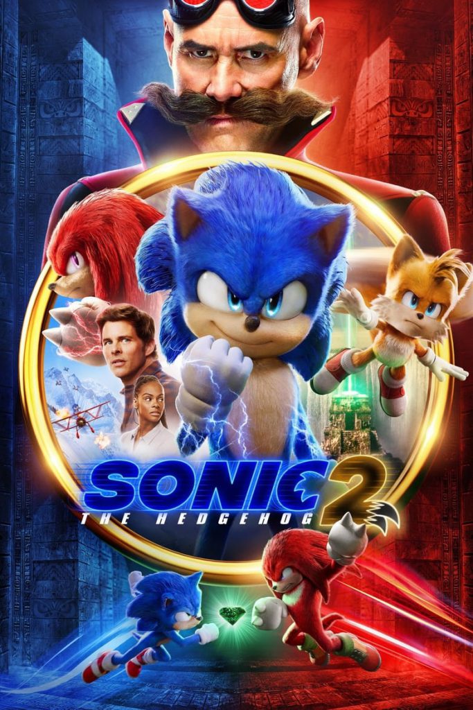 Sonic the Hedgehog 2 (2022) โซนิค เดอะ เฮดจ์ฮ็อก 2 ดูหนังออนไลน์ฟรี เต็มเรื่อง 