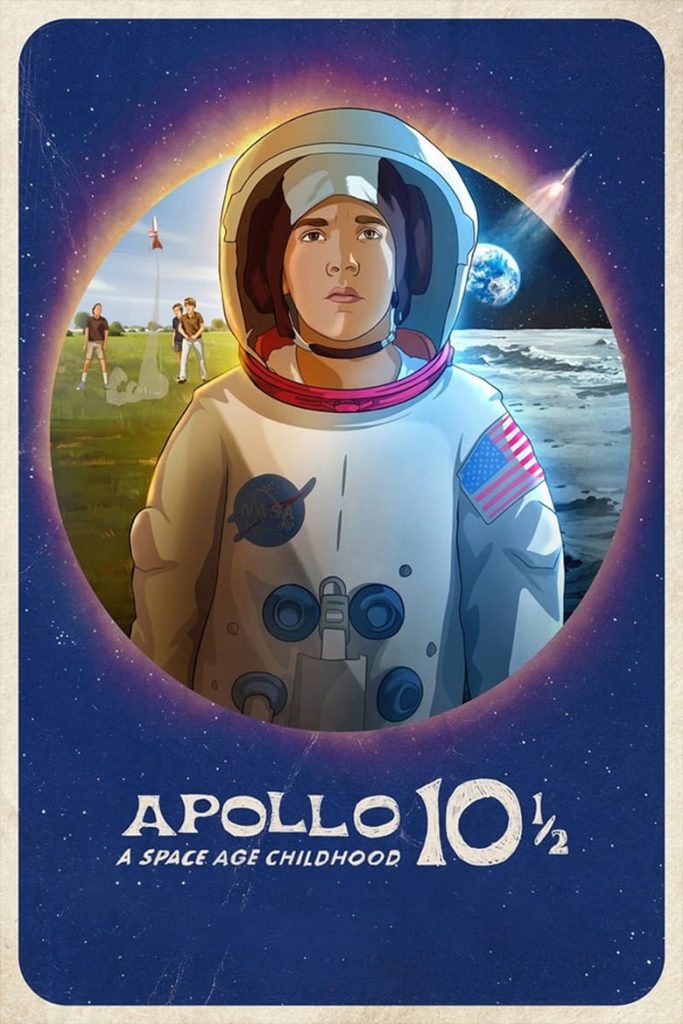 อะพอลโล 10½ วัยเด็กยุคอวกาศ Apollo 10½ : A Space Age Childhood (2022)
