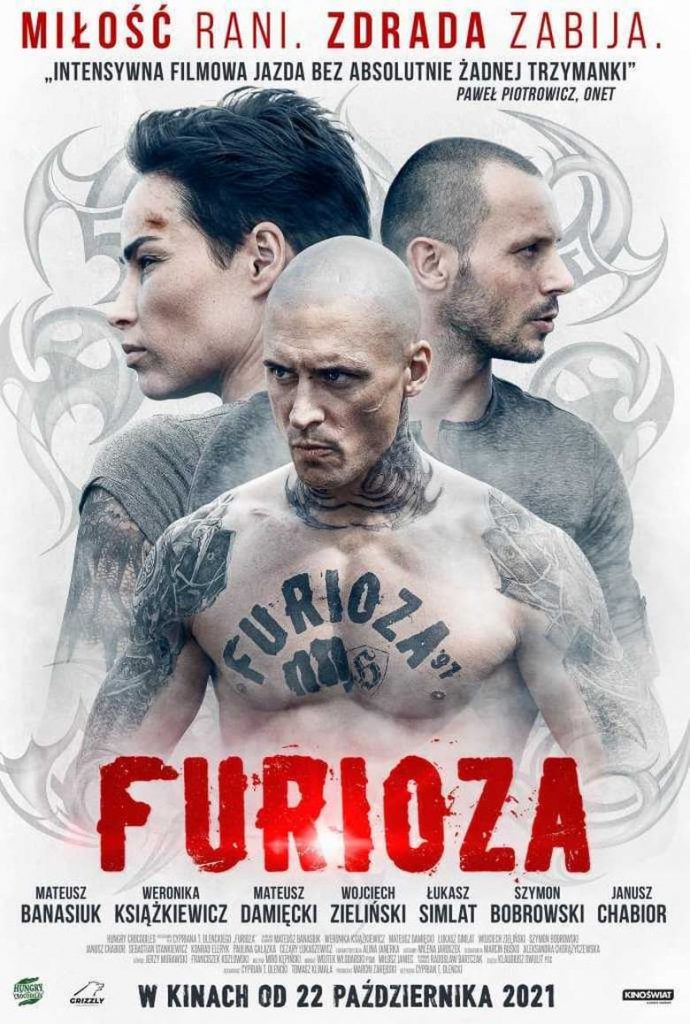 Furioza (2022) อำมหิต ดูหนังออนไลน์