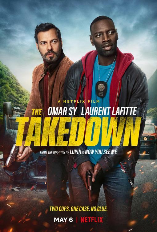 The Takedown (2022) เดอะ เทคดาวน์ ดูหนังออนไลน์ฟรี