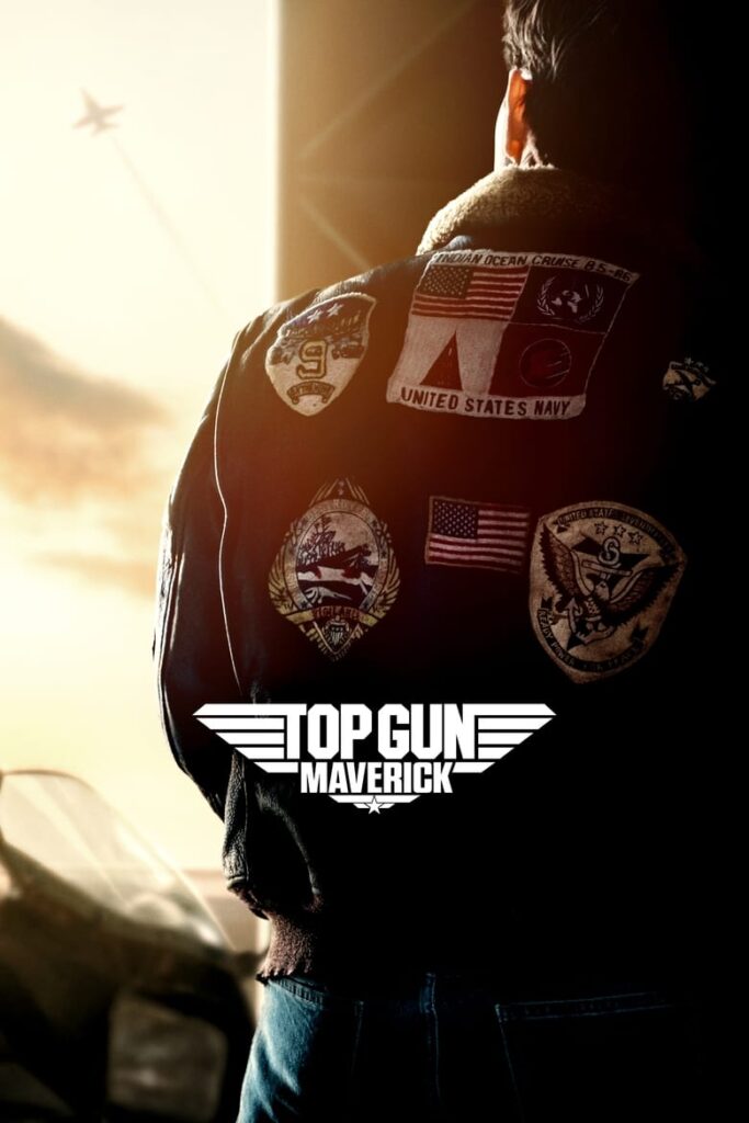 Top Gun Maverick (2022) ท็อปกัน มาเวอริค
