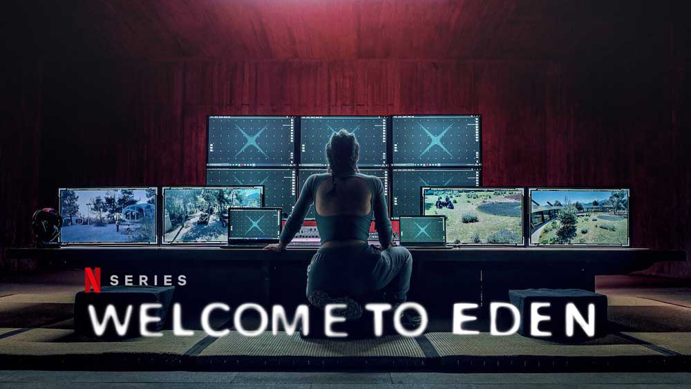 ดูซีรี่ย์ออนไลน์ Welcome to Eden (2022) ปริศนาลับเกาะสวรรค์