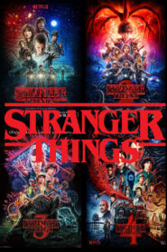 Stranger Things สเตรนเจอร์ ธิงส์ ซีซั่น 1-4