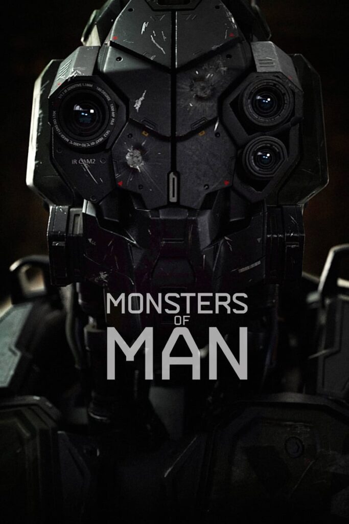 Monsters of Man (2020) ฉะ อัด ซัดไม่เลี้ยง