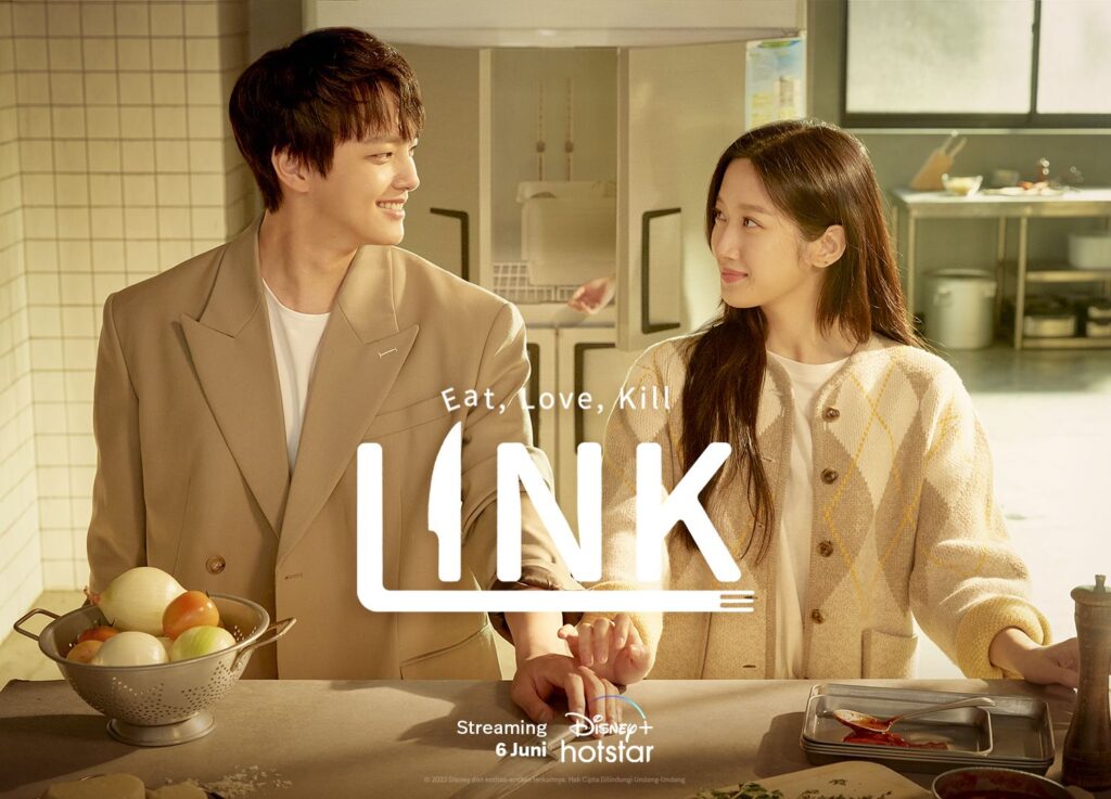 ดูซีรี่ย์ Link Eat Love Kill (2022) Ep. 1-16(จบ) พากย์ไทย