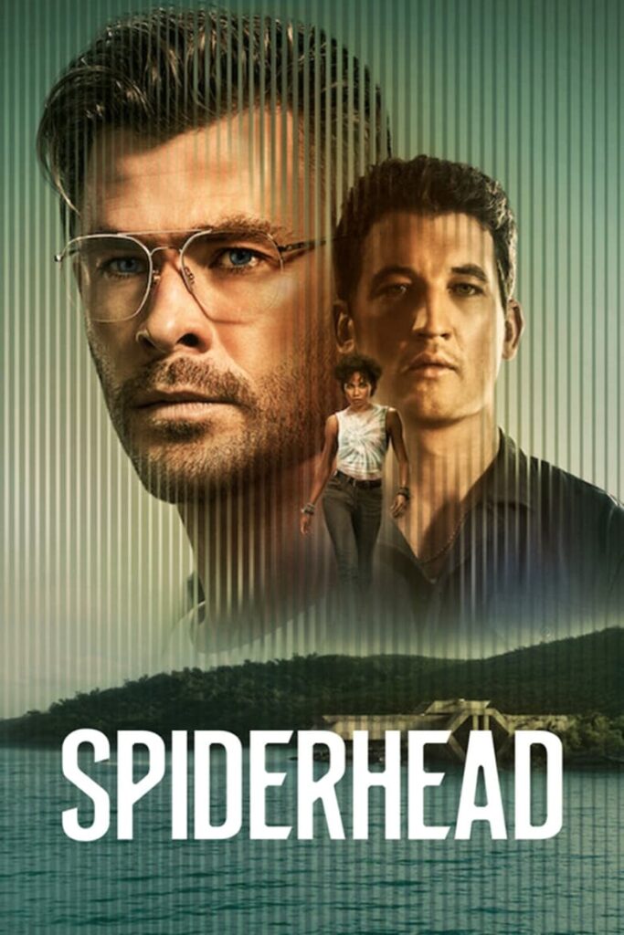 ดูหนัง Spiderhead (2022) สไปเดอร์เฮด