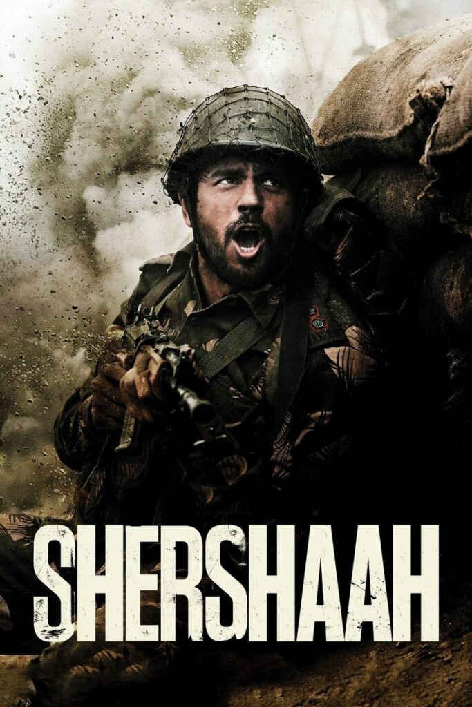 ดูหนังออนไลน์ Shershaah (2021) ผู้ไม่เคยแพ้สงคราม