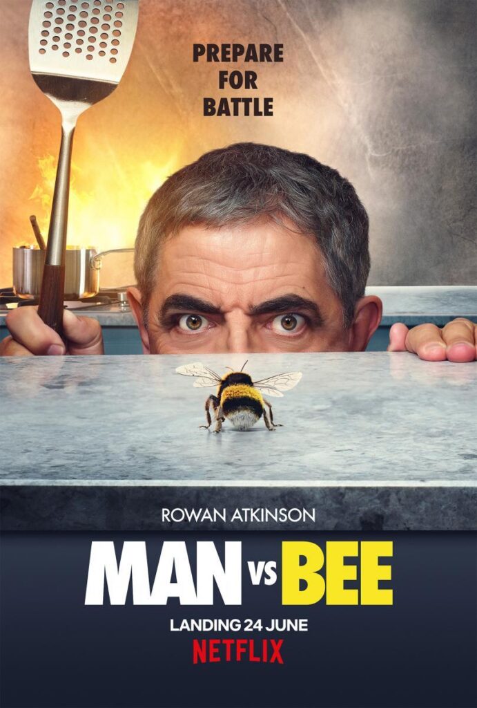 ดูซีรี่ย์ Man Vs Bee (2022) มิสเตอร์บีนปะทะผึ้ง