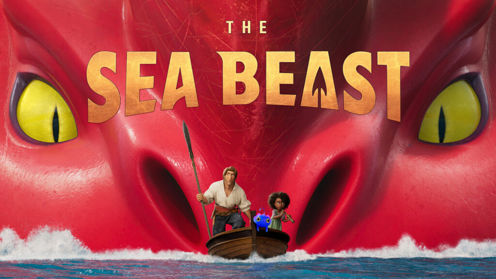 The Sea Beast (2022) อสูรทะเล ดูหนังออนไลน์