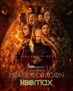 ดูซีรี่ย์ House of the Dragon (2022) ตระกูลแห่งมังกร
