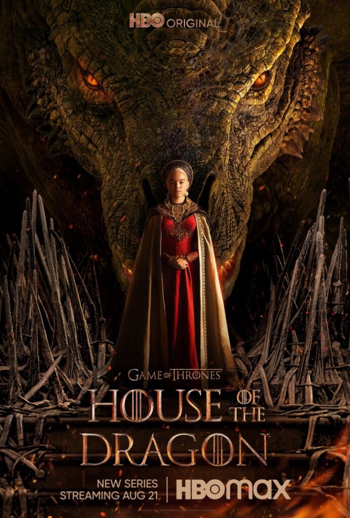 ดูซีรี่ย์ House of the Dragon (2022) ตระกูลแห่งมังกร จุดเริ่มต้นของ Game of Thrones
