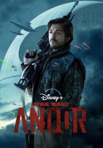 Andor (2022) เอนดอร์ สตาร์วอร์