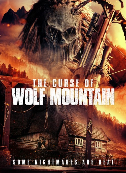 The Curse of Wolf Mountain (2023)