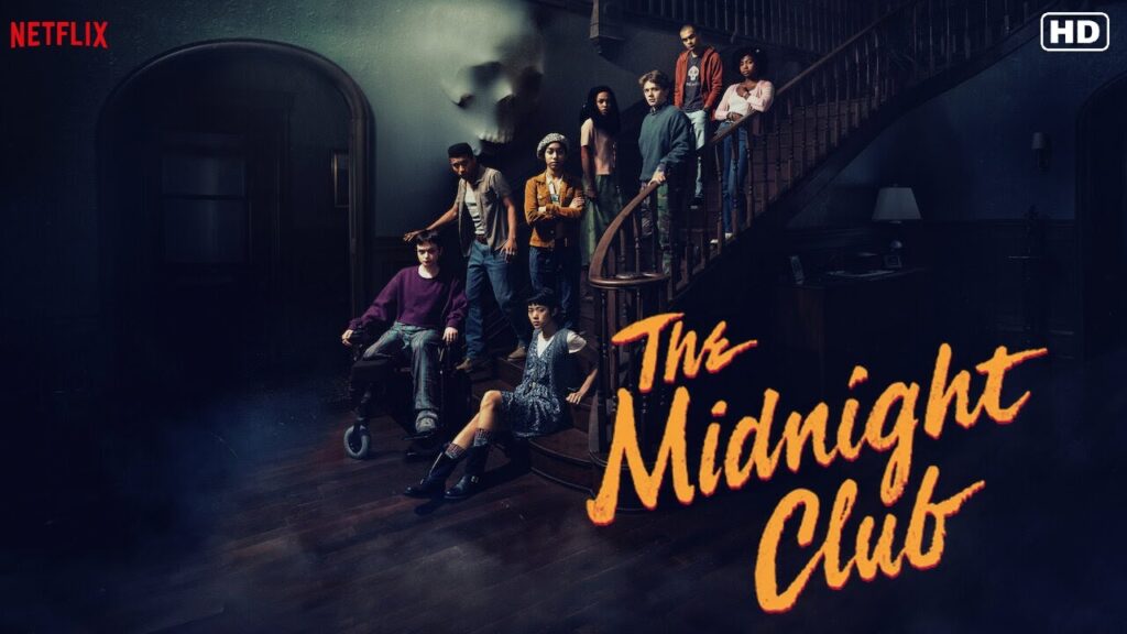 ดูซีรี่ย์ The Midnight Club