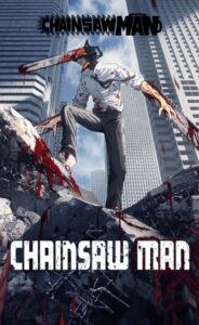 Chainsaw Man (2022) เชนซอว์ แมน