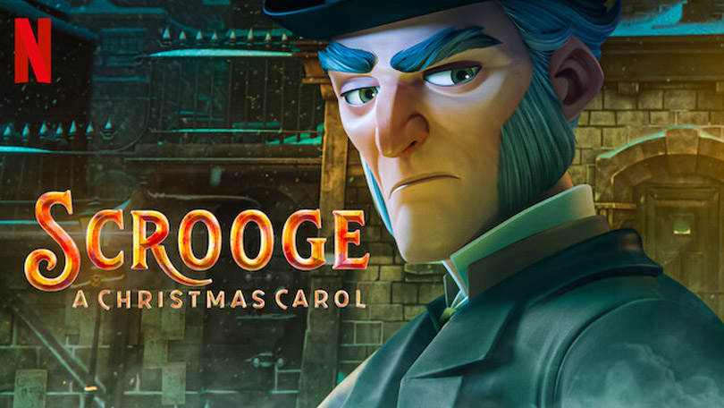 Scrooge: A Christmas Carol (2022) สครูจ: บทเพลงคริสต์มาส