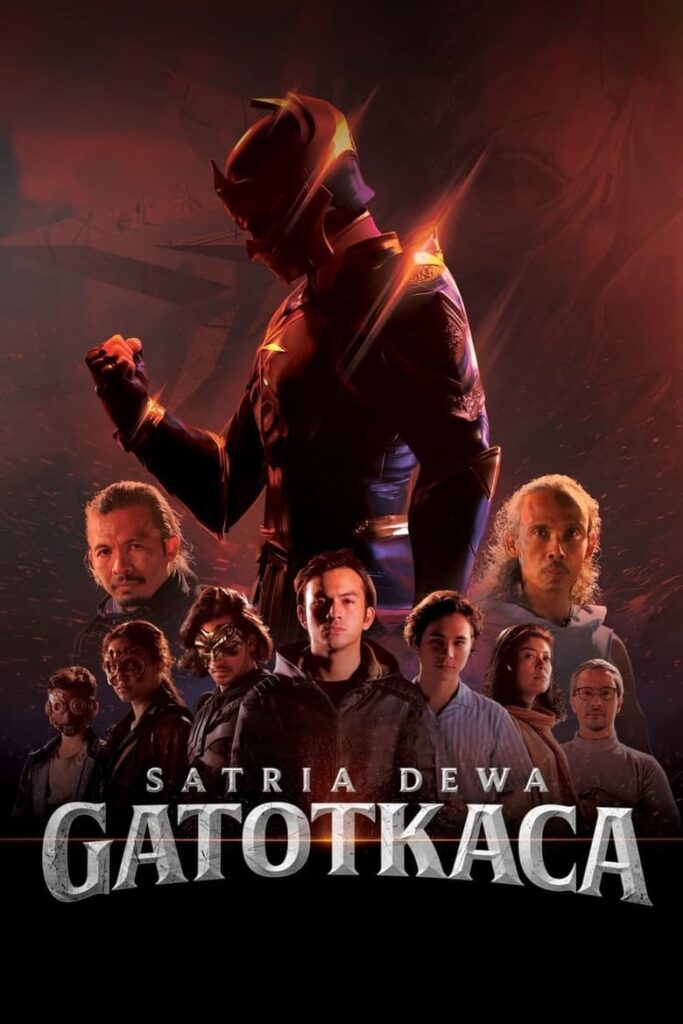 Satria Dewa Gatotkaca (2022) ดูหนังออนไลน์ หนังแนวซุปเปอร์ฮีโร่