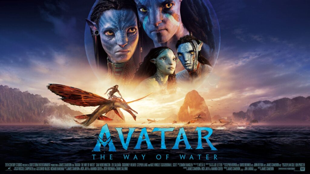 Avatar 2 The Way Of Water