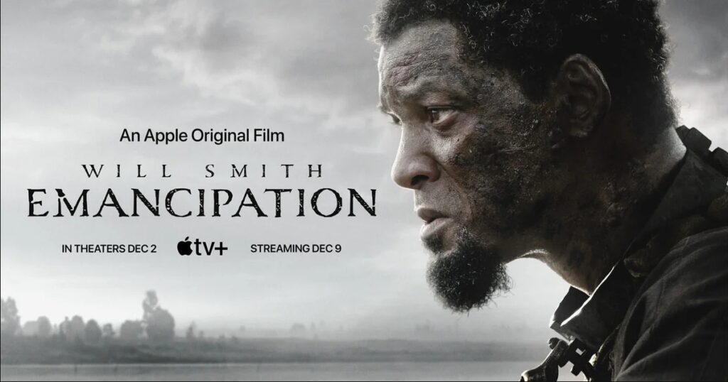Emancipation (2022) APPLE TV+