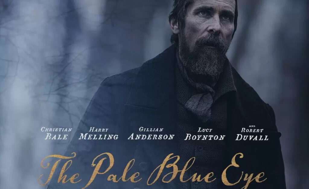 The Pale Blue Eye (2023) เดอะ เพล บลู อาย ดูหนังนักสืบ