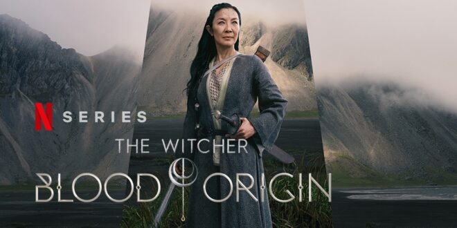 The Witcher Blood Origin (2022)