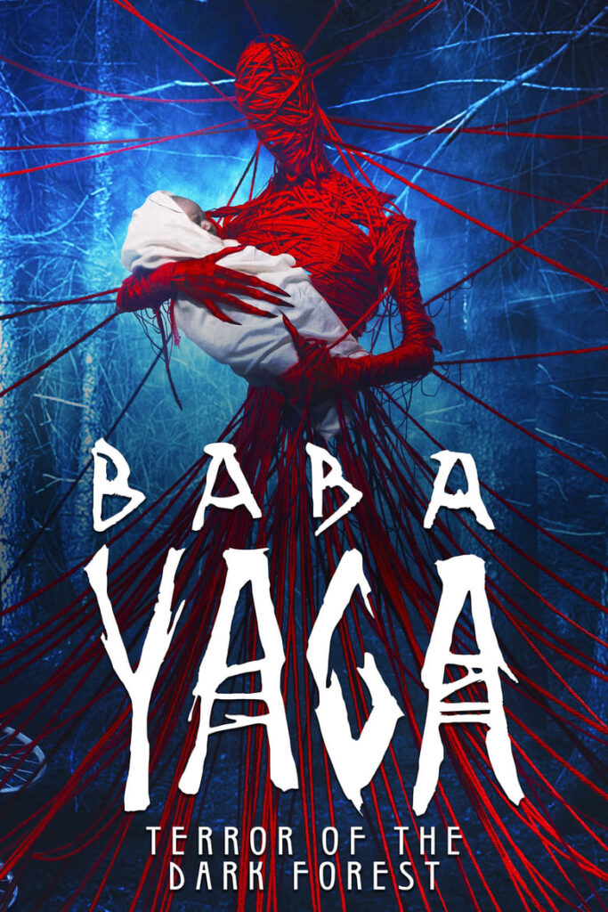 Baba Yaga: Terror of the Dark Forest (2020) จ้างผีมาเลี้ยงเด็ก