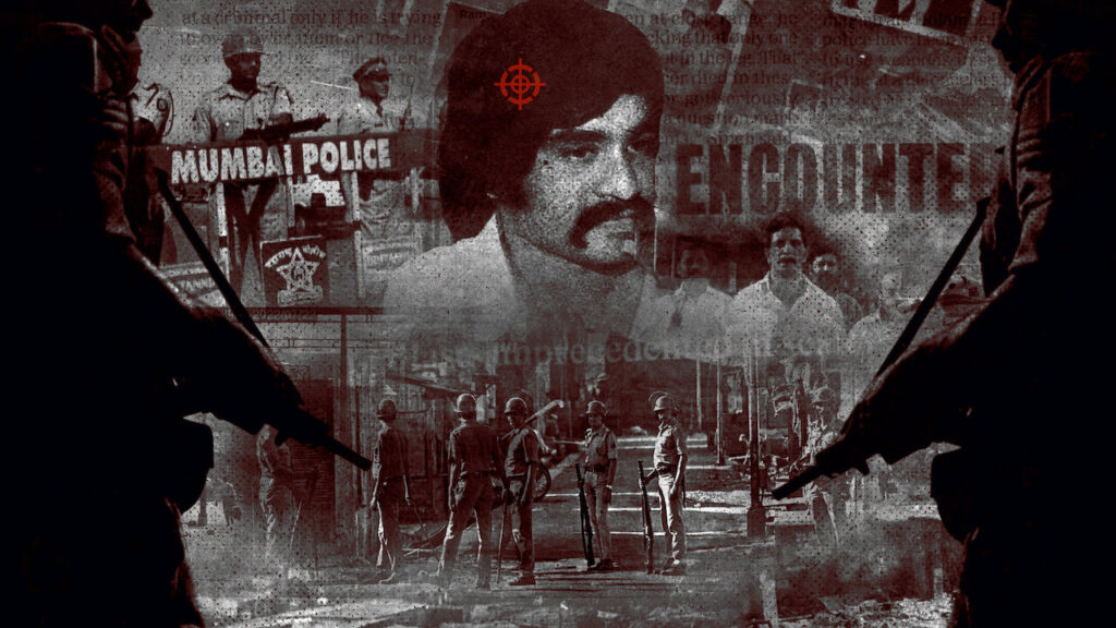 Mumbai Mafia Police vs the Underworld (2023) มาเฟียมุมไบ ตำรวจปะทะอาชญากร