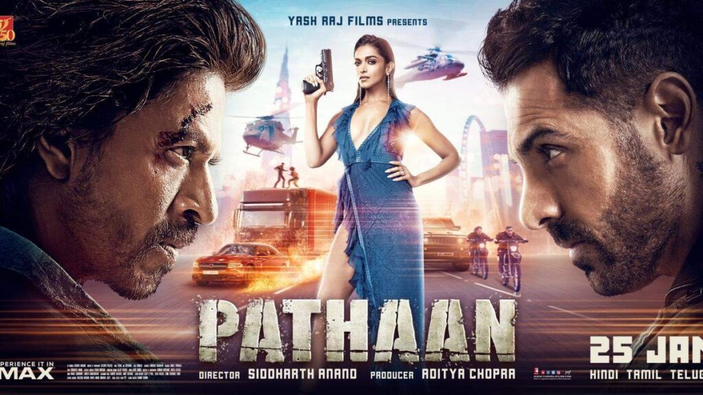 ดูหนัง PATHAAN (2023) ปาทาน หนังบู๊แอคชั่นสุดมันส์