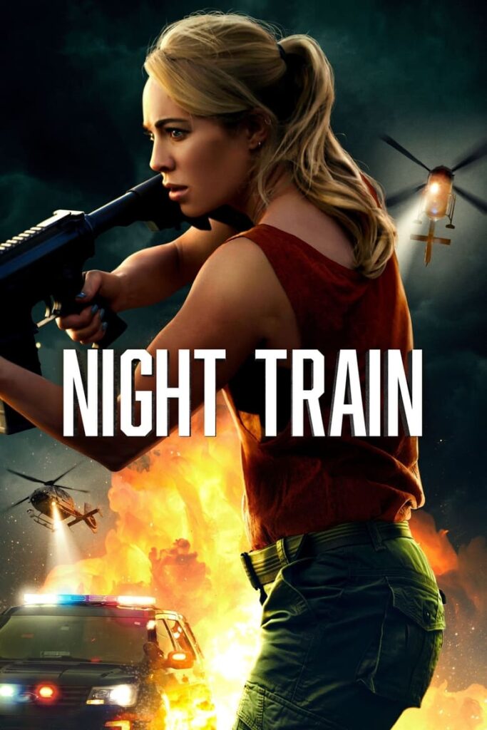NIGHT TRAIN (2023) แม่เลี้ยงเดี่ยวสายโหด