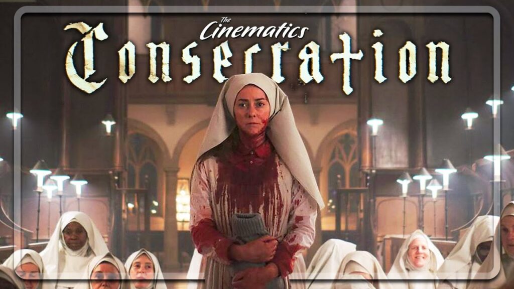 ดูหนังสยองขวัญ Consecration (2023)