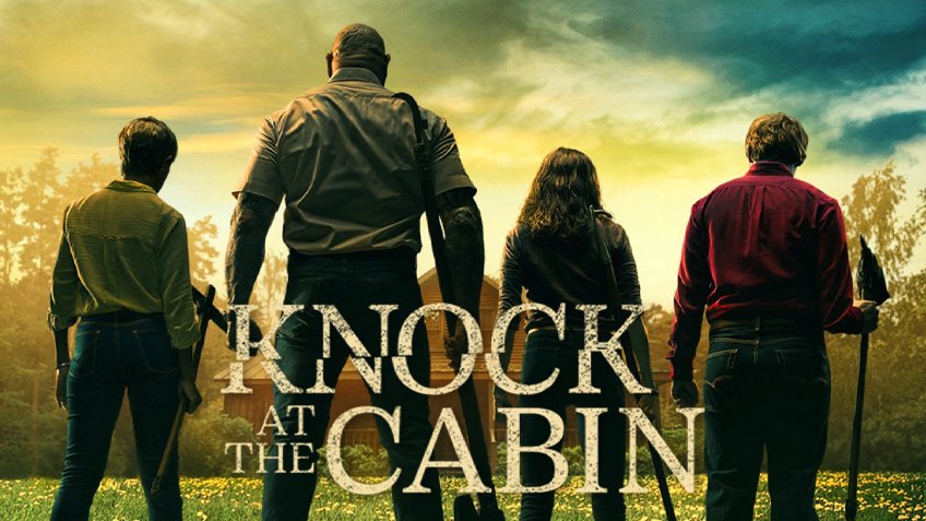 Knock at the Cabin (2023) เสียงเคาะที่กระท่อม