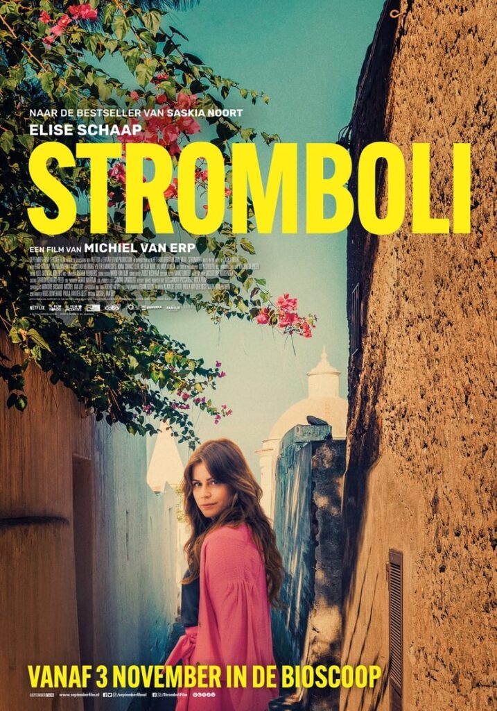 STROMBOLI (2023) สตรอมโบลี