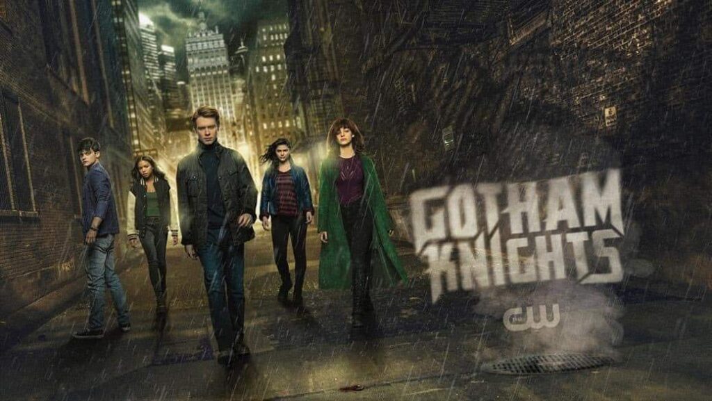 ดูซีรี่ย์ Gotham Knights (2023) Season 1 Ep.1-13 (จบ)