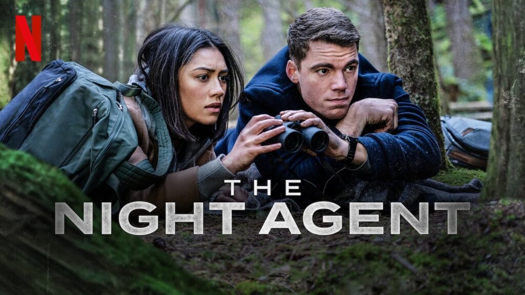 The Night Agent (2023) EP.1-10 (จบ) 