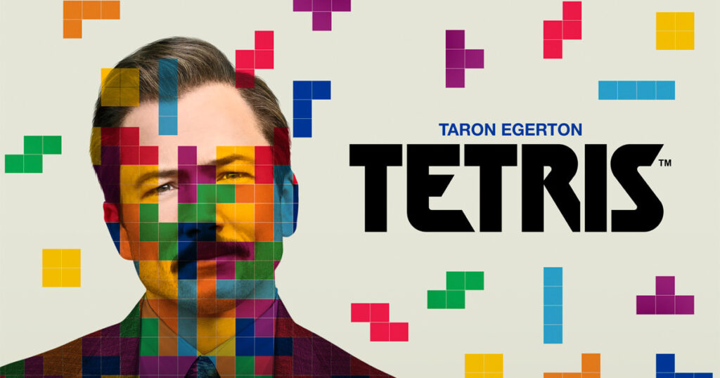 Tetris (2023) เตตริส เกมเรียงบล็อกสู่อนาคต