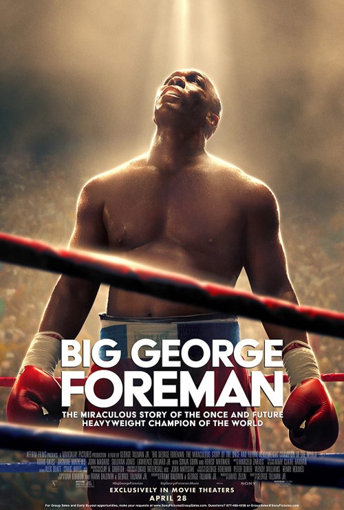 Big George Foreman (2023) บิ๊ก จอร์จ โฟร์แมน
