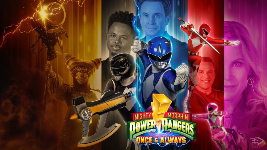 Mighty Morphin Power Rangers: Once & Always (2023) พาวเวอร์เรนเจอร์